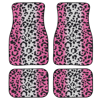 Автомобилни подложки за пода, универсални, едно парче, материал: вулканизиран каучук с повърхност от полиестер, печат на лого възможен, персонализируеми