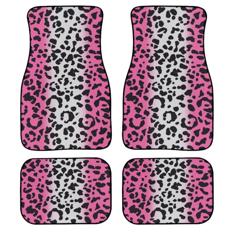 Автомобилни подложки за пода, универсални, едно парче, материал: вулканизиран каучук с повърхност от полиестер, печат на лого възможен, персонализируеми