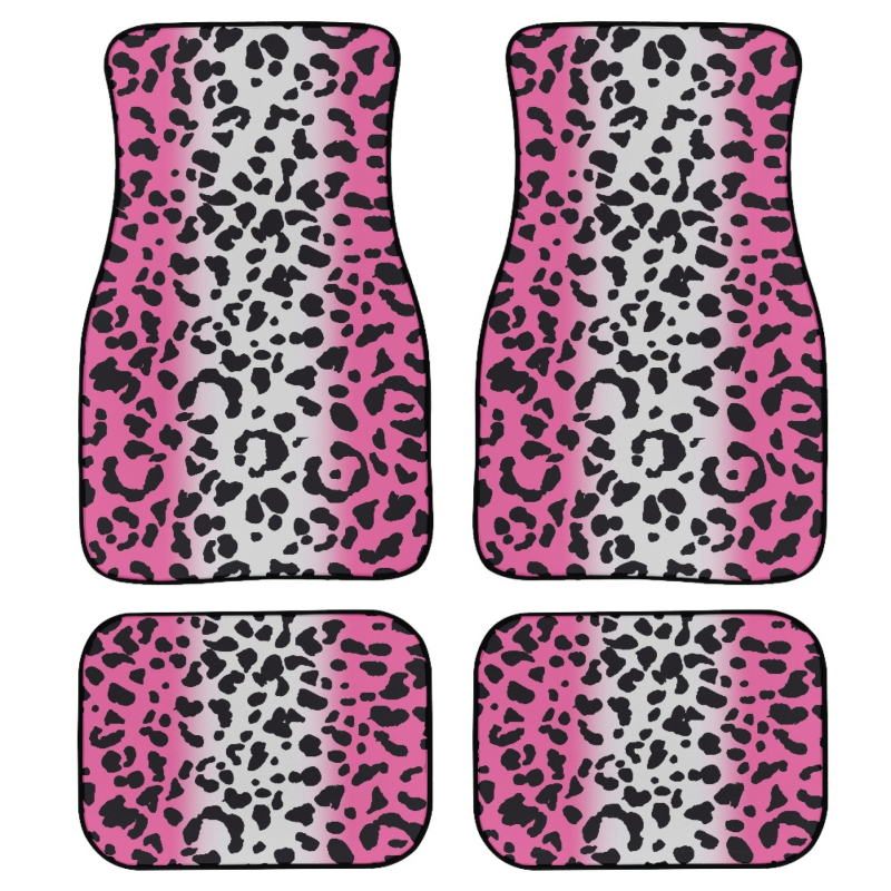 Автомобилни подложки за пода, универсални, едно парче, материал: вулканизиран каучук с повърхност от полиестер, печат на лого възможен, персонализируеми