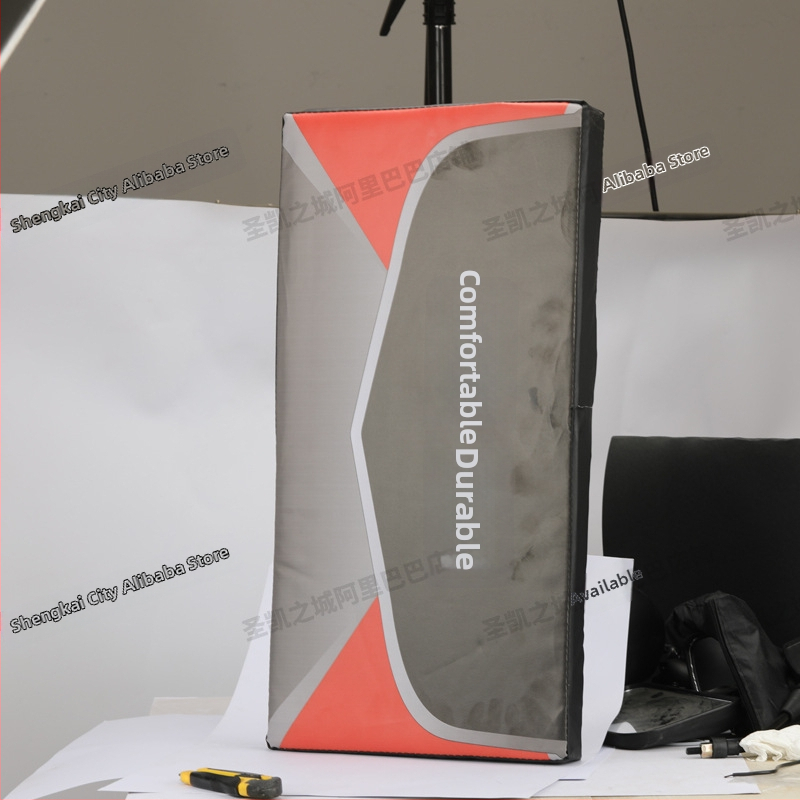 Elektrické trojkolesové sedadlo – predné vodičské sedadlo, drevená doska pre sedenie, PU materiál, všetky ročné obdobia, bez personalizácie, bez loga