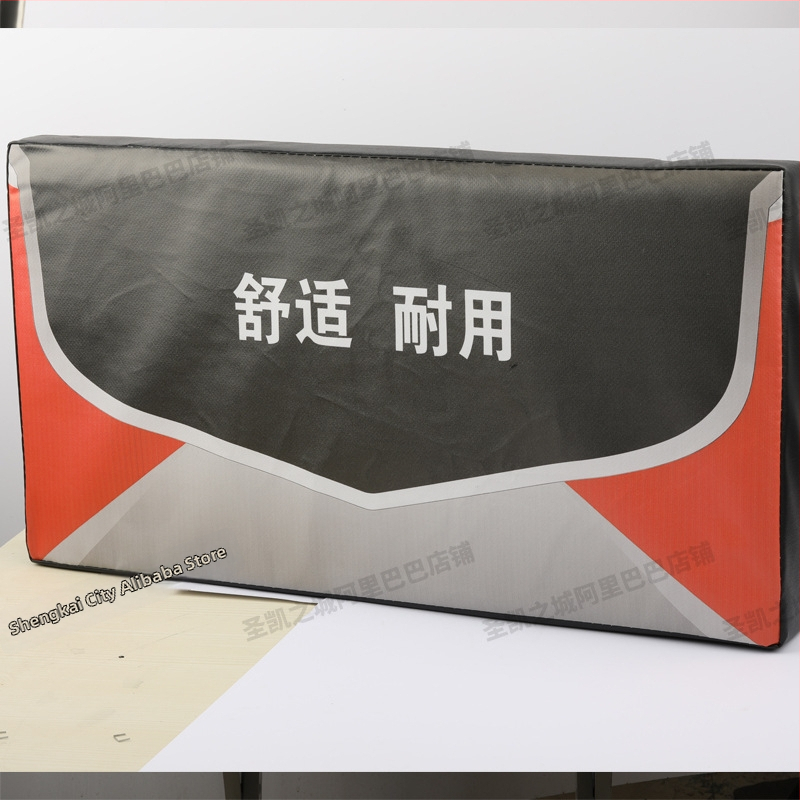 Elektrické trojkolesové sedadlo – predné vodičské sedadlo, drevená doska pre sedenie, PU materiál, všetky ročné obdobia, bez personalizácie, bez loga