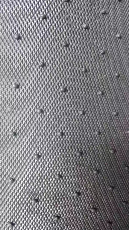 Μπροστινά χαλάκια πατώματος αυτοκινήτου – λινό υλικό, ενιαίο σχέδιο, δυνατότητα προσαρμογής