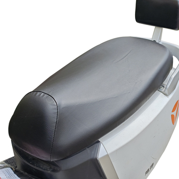 Κάλυμμα καθίσματος ηλεκτρικού οχήματος – PU δέρμα, αδιάβροχο, χωρίς γέμισμα, κατάλληλο για όλες τις εποχές