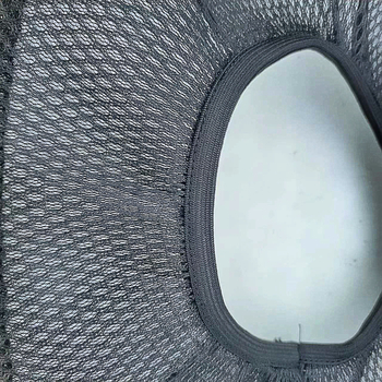 Κάλυμμα καθίσματος ηλεκτρικού οχήματος – υλικό από ίνες, γέμισμα βαμβάκι, προσαρμοσμένο, εκτύπωση λογότυπου, κατάλληλο για όλες τις εποχές, Hua Hua