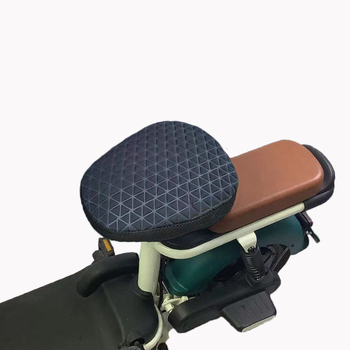 Κάλυμμα καθίσματος ηλεκτρικού οχήματος – υλικό από ίνες, γέμισμα βαμβάκι, προσαρμοσμένο, εκτύπωση λογότυπου, κατάλληλο για όλες τις εποχές, Hua Hua