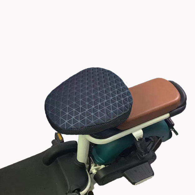 Κάλυμμα καθίσματος ηλεκτρικού οχήματος – υλικό από ίνες, γέμισμα βαμβάκι, προσαρμοσμένο, εκτύπωση λογότυπου, κατάλληλο για όλες τις εποχές, Hua Hua