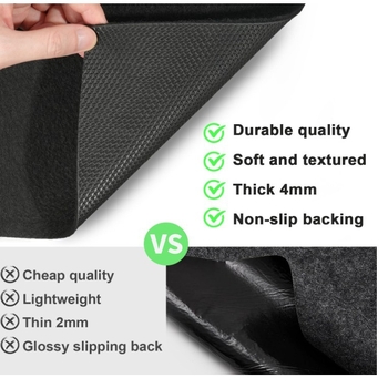 Hengchuang Autó- és Motorkerékpár Javító Matrac — vízfelvétel, olajálló, poliészter rostból, téglalap alakú, szöveg mintázat