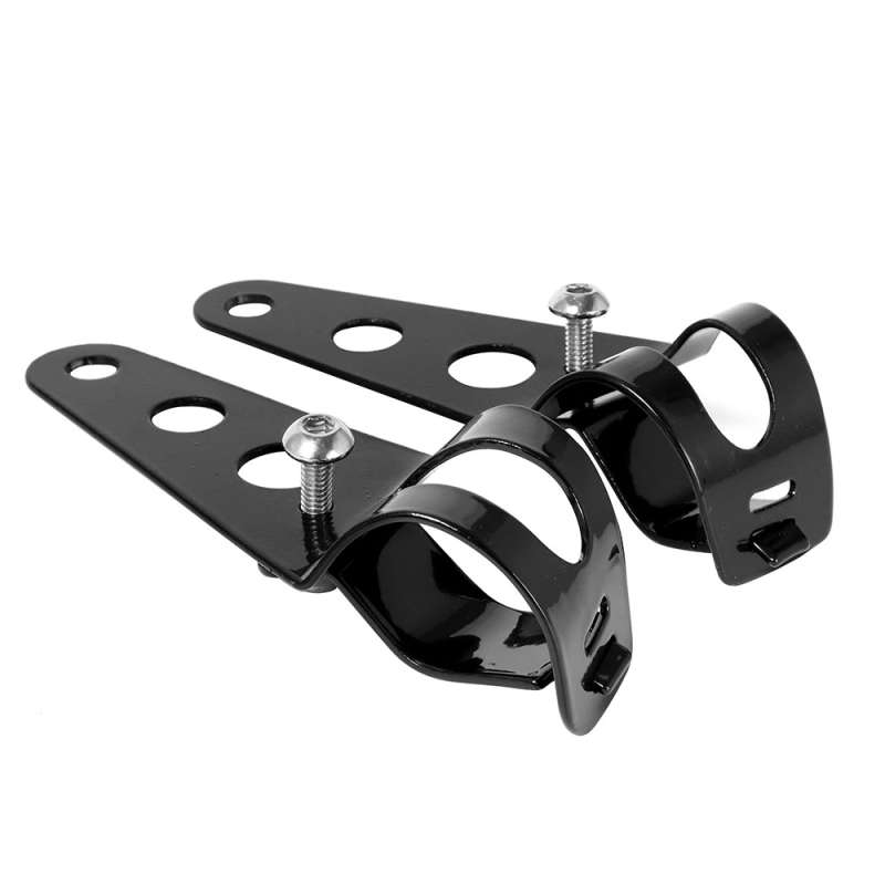 tg nosač prednjeg svjetla motocikla, retro-modificirani dizajn i nosač prednjeg amortizera