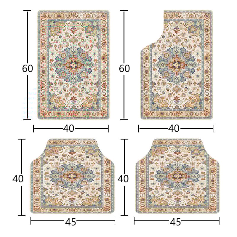 Автомобилни подложки за пода – полиестерни влакна, Saint Hong, универсална съвместимост, персонализация налична, печат на лого опция, спецификации 001–007