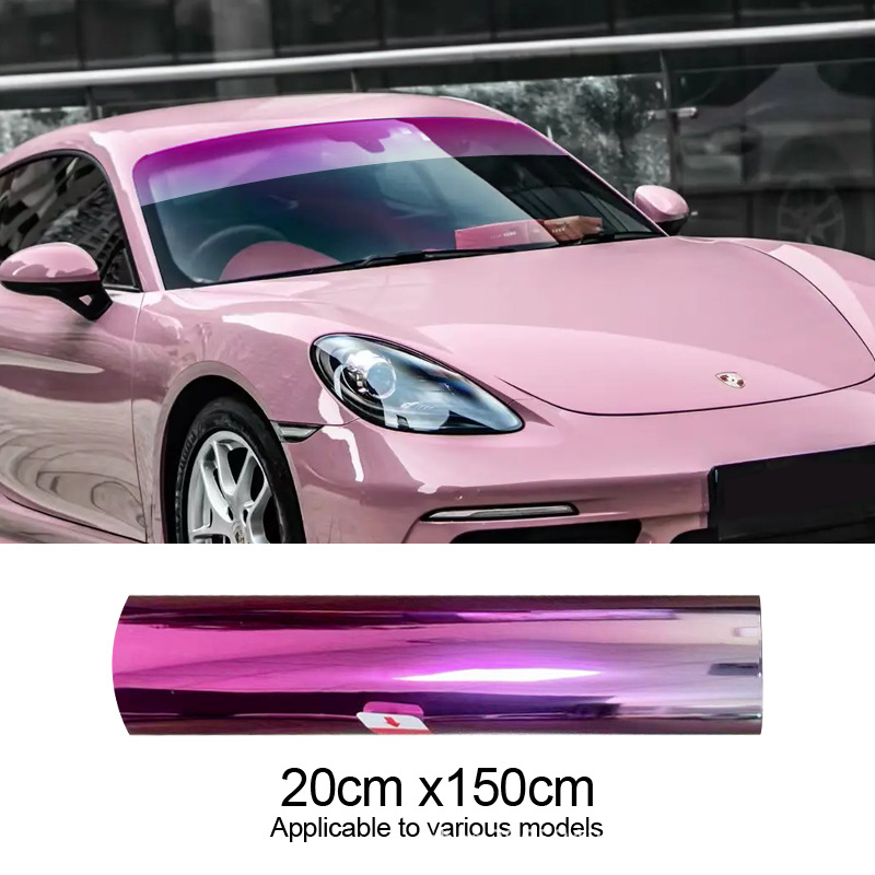 Automobilski film za zaštitu prednjeg vjetrobrana – PET, propusnost svjetla 68%, toplinska izolacija 80%, UV zaštita 99%, Marka Beijiguang