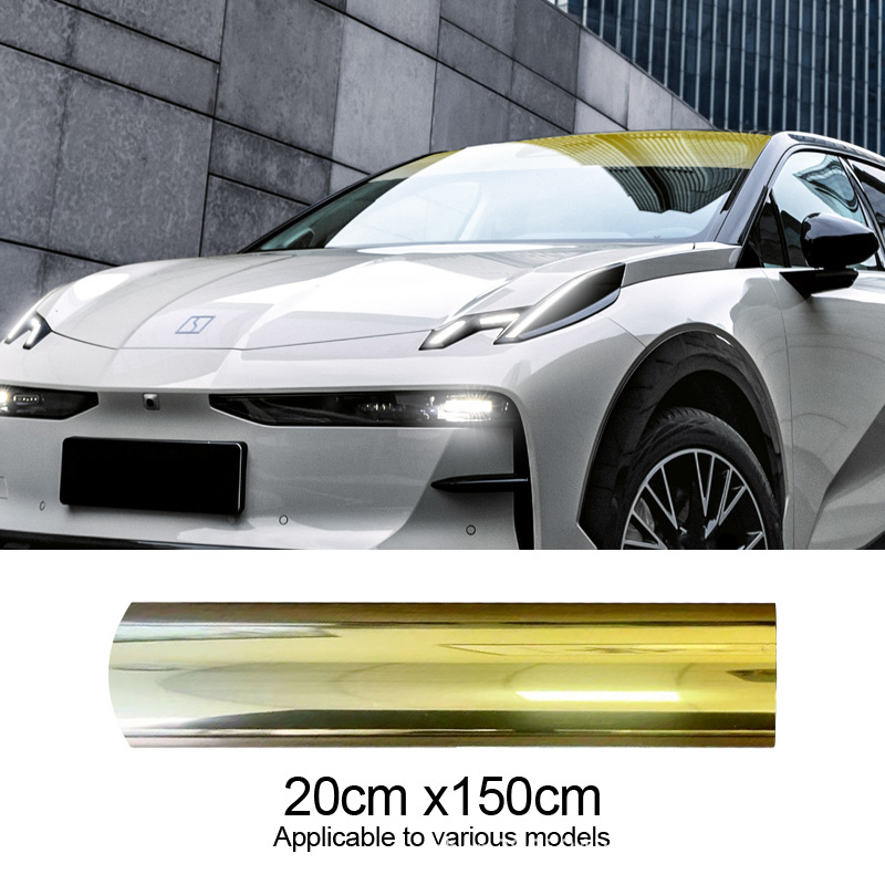 Automobilski film za zaštitu prednjeg vjetrobrana – PET, propusnost svjetla 68%, toplinska izolacija 80%, UV zaštita 99%, Marka Beijiguang