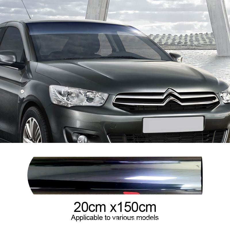 Automobilski film za zaštitu prednjeg vjetrobrana – PET, propusnost svjetla 68%, toplinska izolacija 80%, UV zaštita 99%, Marka Beijiguang