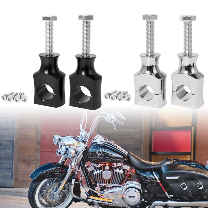 Riser za upravljanje za Harley Cruiser Prince motocikle — retro povećanje stupa, marke cf, kod: Highlight, bez prilagodbi