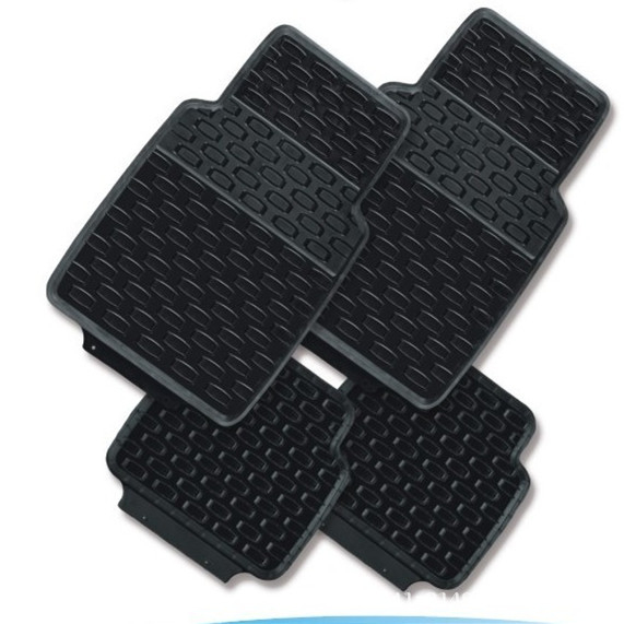 Covorașe auto universale din PVC, marca Wold — imprimare siglă disponibilă, personalizare, etichetă privată autorizată, potrivire universală