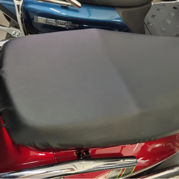 Husă pentru șa de vehicul electric din PVC piele, Zhejiang, universal pentru toate anotimpurile, brand Tianshuo
