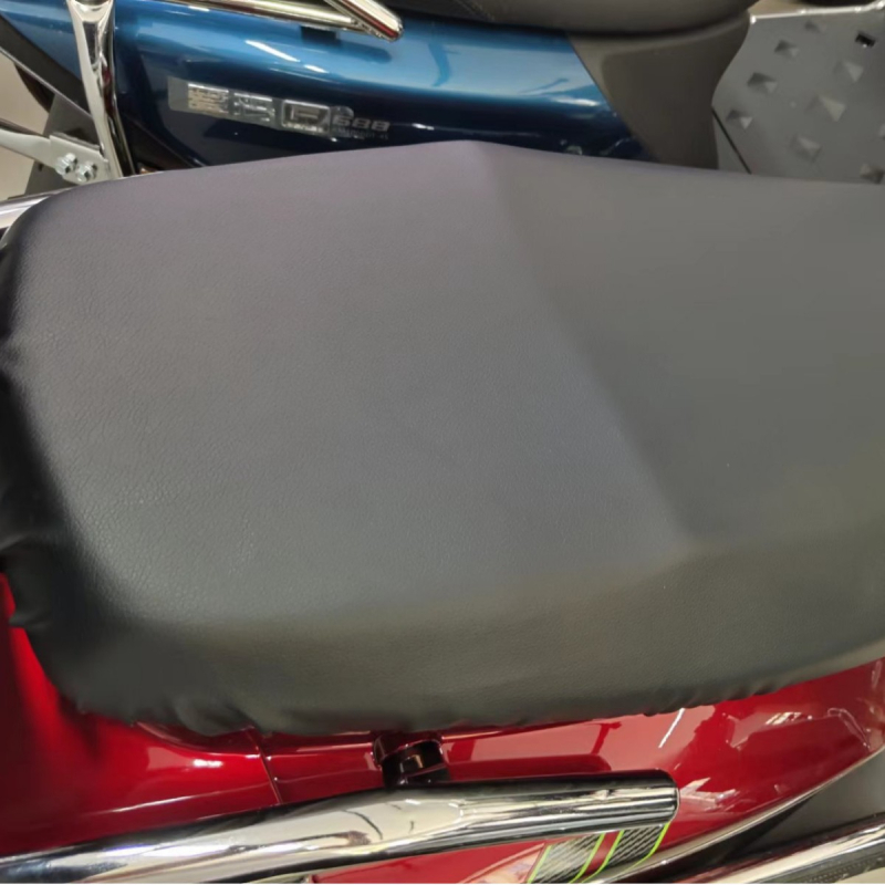 Husă pentru șa de vehicul electric din PVC piele, Zhejiang, universal pentru toate anotimpurile, brand Tianshuo