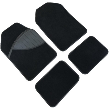 Covorașe auto din PVC cu aderență antiderapantă, universale, rezistente la murdărie, patru anotimpuri