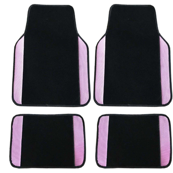 Covorașe auto din PVC cu aderență antiderapantă, universale, rezistente la murdărie, patru anotimpuri