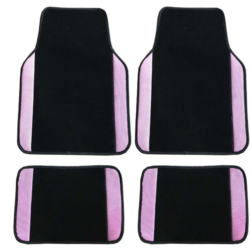 Covorașe auto din PVC cu aderență antiderapantă, universale, rezistente la murdărie, patru anotimpuri