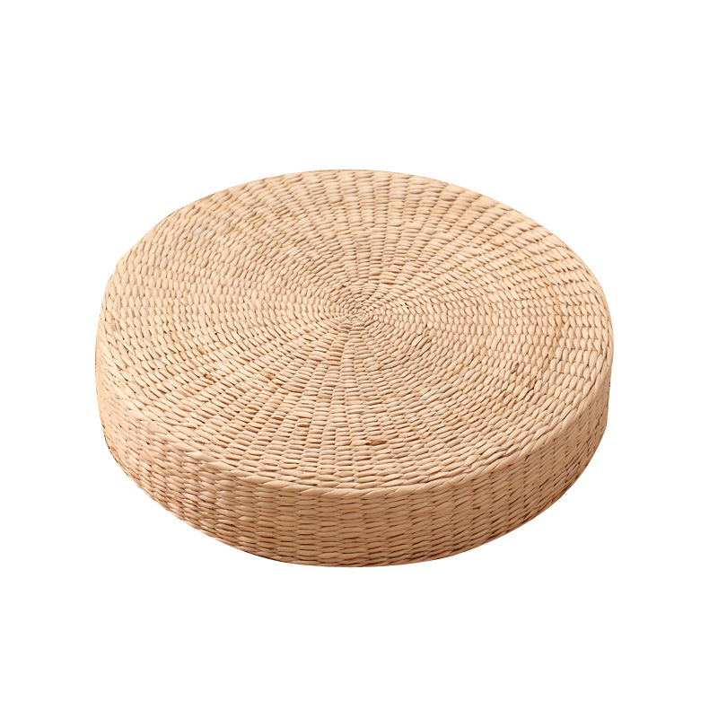 Japanskog stila jastučnica tatami madrac, materijal od trave, EPE punjenje, za čajnu ceremoniju, meditaciju i jogu