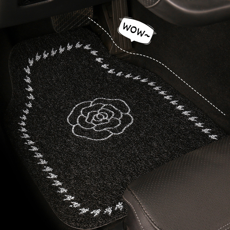 Covoraș de mașină – universal, fără logo; Material: fibră chimică; Personalizare: Da; Mărci private autorizabile: Da