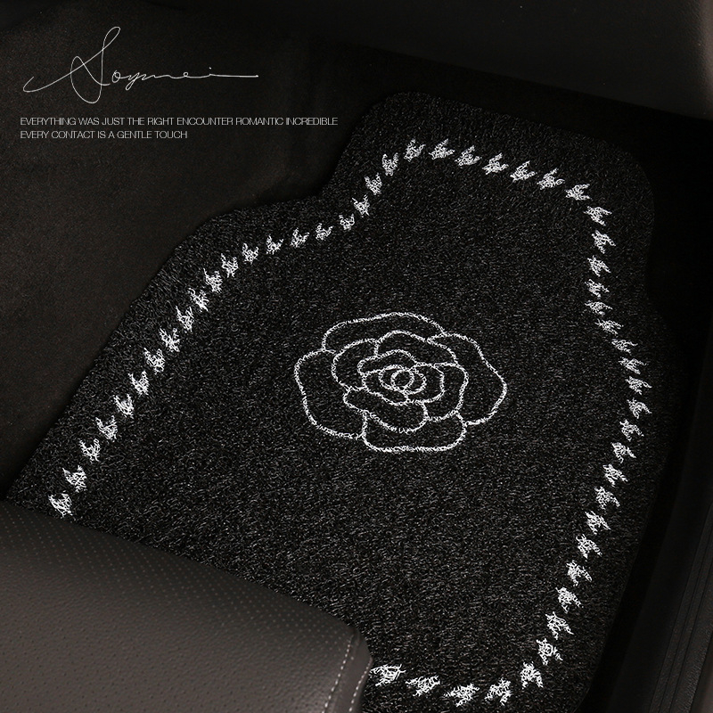 Covoraș de mașină – universal, fără logo; Material: fibră chimică; Personalizare: Da; Mărci private autorizabile: Da