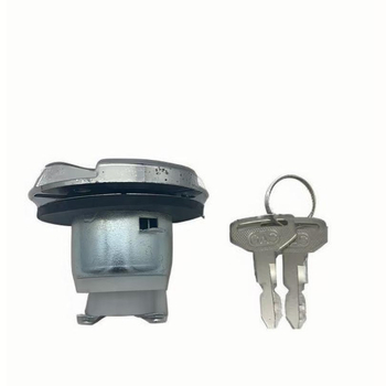 Capac de rezervor pentru Toyota Land Cruiser, Hino, Mitsubishi — aliaj de zinc; părți 69058-60071, 69058-60050