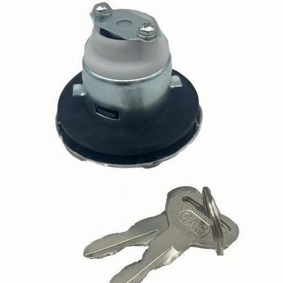 Capac de rezervor pentru Toyota Land Cruiser, Hino, Mitsubishi — aliaj de zinc; părți 69058-60071, 69058-60050