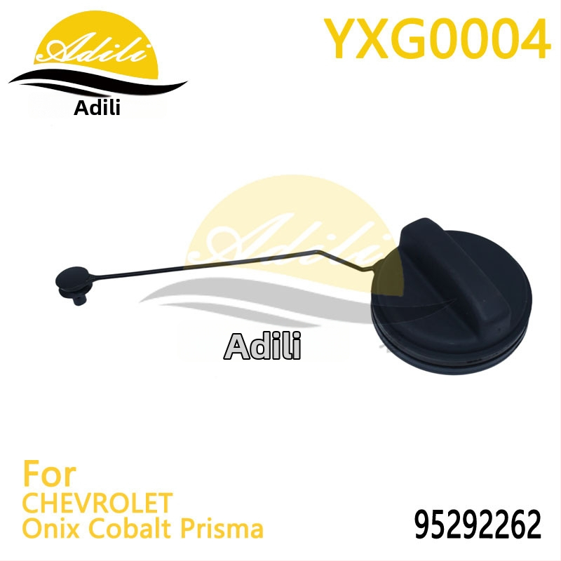 ADILI kryt palivovej nádrže – plastový, kompatibilný s Buick GL8, Chevrolet Onix, Cobalt, Prisma, Číslo dielu 95292262