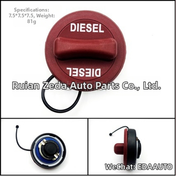 Zátka nádrže paliva na diesel pre Mercedes-Benz W176, plast, hmotnosť 81 g, kompatibilné s Mercedes