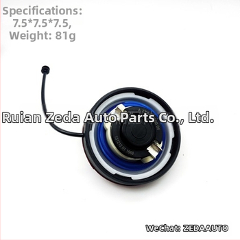 Zátka nádrže paliva na diesel pre Mercedes-Benz W176, plast, hmotnosť 81 g, kompatibilné s Mercedes