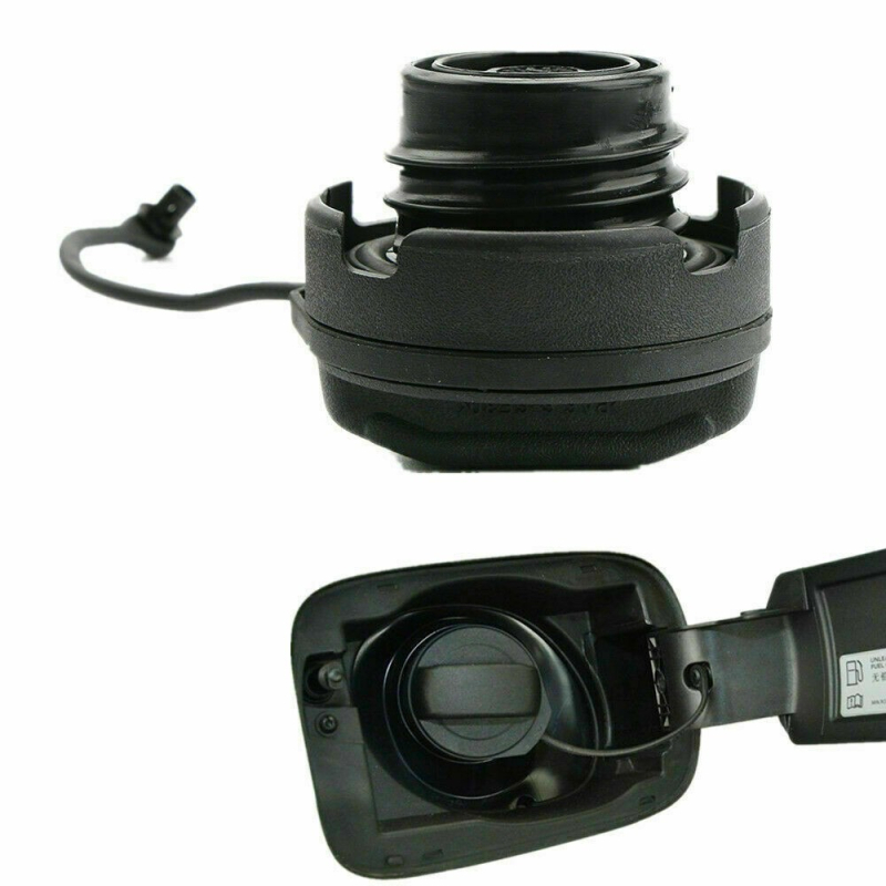 Poklopac spremnika goriva za Audi A1/A2/A3/A4/A6 i VW Golf/Jetta — univerzalna kompatibilnost, dio broj 1J0201550A