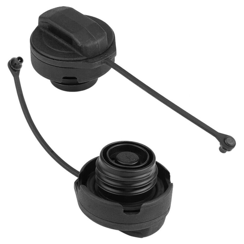 Poklopac spremnika goriva za Audi A1/A2/A3/A4/A6 i VW Golf/Jetta — univerzalna kompatibilnost, dio broj 1J0201550A