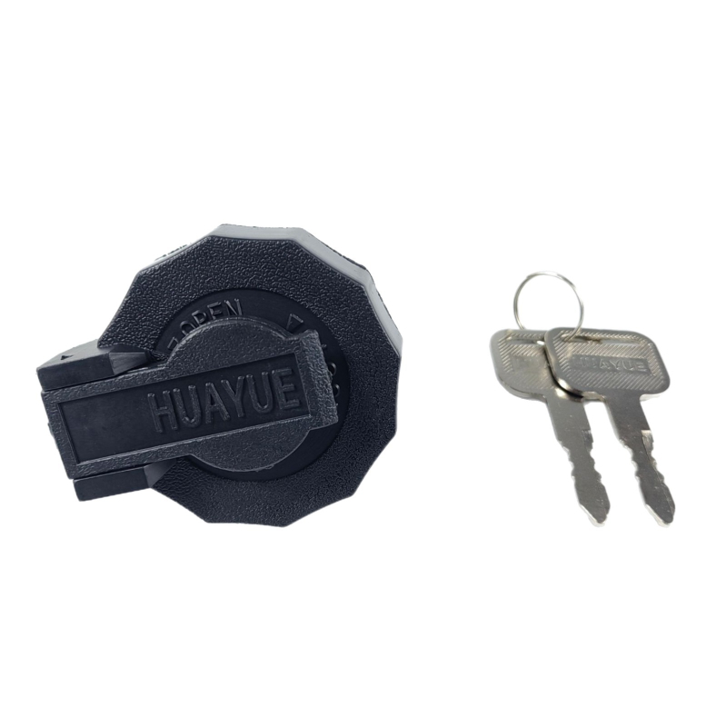 Capac rezervoar combustibil pentru Isuzu, JMC și Qingling Emperor camion ușor, model 100P600P Kaiyun, cod 028