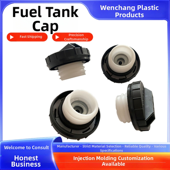 Kryt palivovej nádrže pre Changan Star a vysokozdvižný vozík, kompatibilný s ohrievačom na parkovanie, plastový, prispôsobiteľný