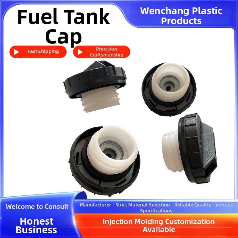 Kryt palivovej nádrže pre Changan Star a vysokozdvižný vozík, kompatibilný s ohrievačom na parkovanie, plastový, prispôsobiteľný