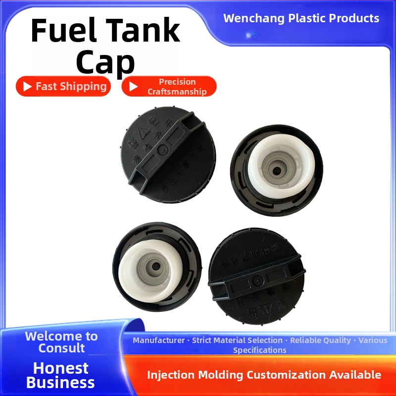 Kryt palivovej nádrže pre Changan Star a vysokozdvižný vozík, kompatibilný s ohrievačom na parkovanie, plastový, prispôsobiteľný