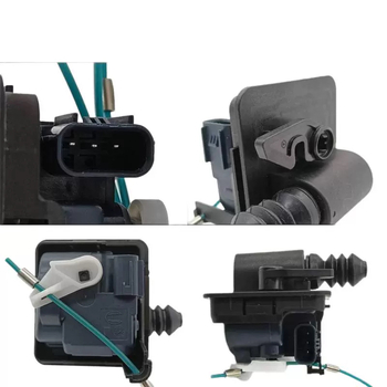 Honda Civichez — Üzemanyag-tankfedél működtető – 74700TBAA02, PC