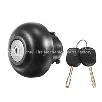 Kryt palivovej nádrže a zámkový systém pre Ford Transit MK7 (06-18) – 9C119K163AA, 1715043