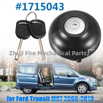 Kryt palivovej nádrže a zámkový systém pre Ford Transit MK7 (06-18) – 9C119K163AA, 1715043