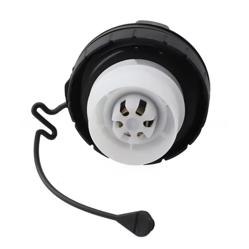 Poklopac spremnika goriva za Toyota RAV4, Avalon, Camry, Corolla, Highlander i Corona — Dio 77300-06040; Materijal: plast/nylon/nerđajući čelik