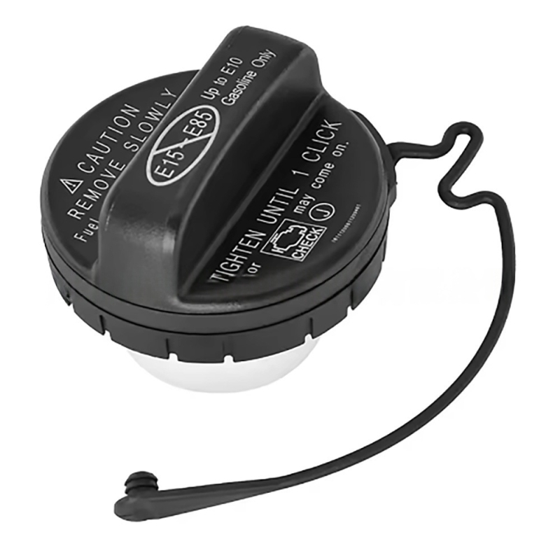Poklopac spremnika goriva za Toyota RAV4, Avalon, Camry, Corolla, Highlander i Corona — Dio 77300-06040; Materijal: plast/nylon/nerđajući čelik