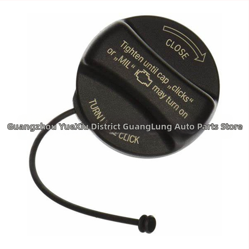 Uzáver palivovej nádrže pre BMW rady 1/2/3/5/6/7 – Materiál: Štandardný; Spracovanie: Žiadna prispôsobenie; Pôvod: Štandardný