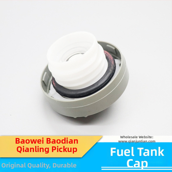 Kryt palivovej nádrže pre pickup s vnútorným krytom a inštalačnou podporou