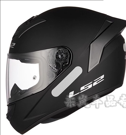LS2 kaciga za potpuno lice za odrasle — sve sezone, motocikl FF352
