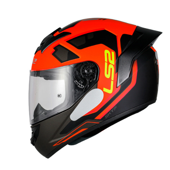 LS2 kaciga za potpuno lice za odrasle — sve sezone, motocikl FF352