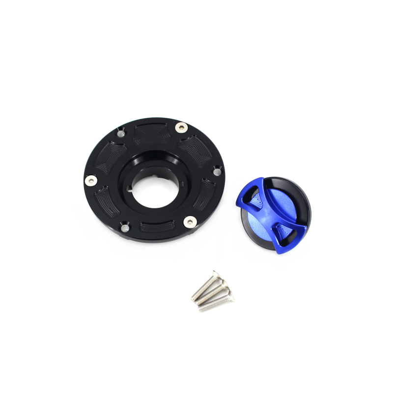 DATUTUSP Brava za gorivo motocikla s brzim zaključavanjem za Kawasaki EX250/Ninja 250 (2008–2014); kompatibilno s Z400/NINJA 400, Z650, Z900