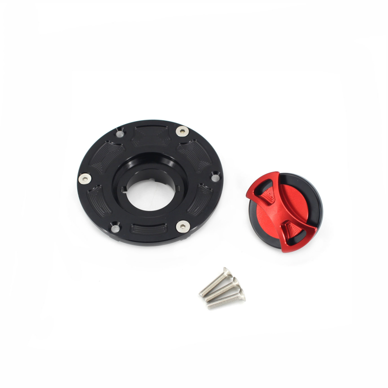 DATUTUSP Brava za gorivo motocikla s brzim zaključavanjem za Kawasaki EX250/Ninja 250 (2008–2014); kompatibilno s Z400/NINJA 400, Z650, Z900