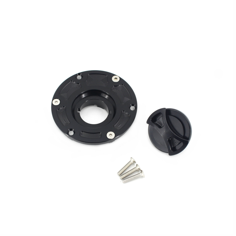 DATUTUSP Brava za gorivo motocikla s brzim zaključavanjem za Kawasaki EX250/Ninja 250 (2008–2014); kompatibilno s Z400/NINJA 400, Z650, Z900