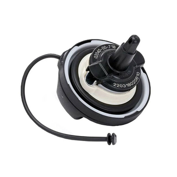 Kapa goriva BMW – ABS, Dijelovi: 16117222391, 16117193372, 16117222330, Kompatibilno s E60, E70, F10, F15, F30, F34